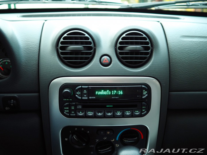 Jeep Cherokee 2.8CRD 4X4 LIMITED- Ital 2006