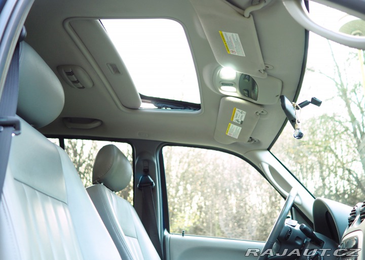 Jeep Cherokee 2.8CRD 4X4 LIMIT.-RESERVÉ 2006