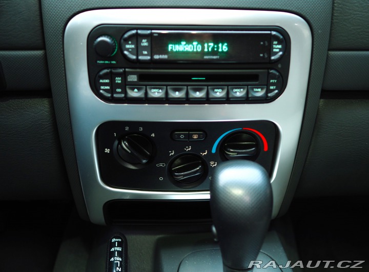 Jeep Cherokee 2.8CRD 4X4 LIMITED- Ital 2006