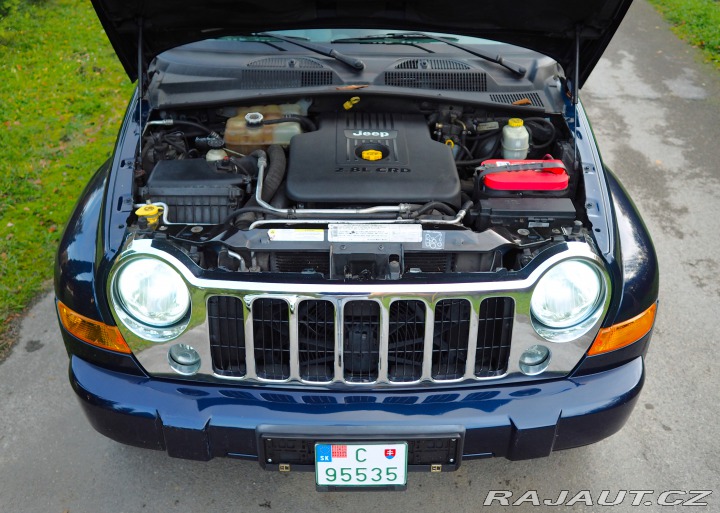 Jeep Cherokee 2.8CRD 4X4 LIMIT.-RESERVÉ 2006