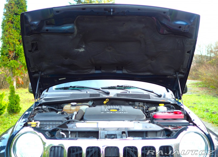 Jeep Cherokee 2.8CRD 4X4 LIMIT.-RESERVÉ 2006