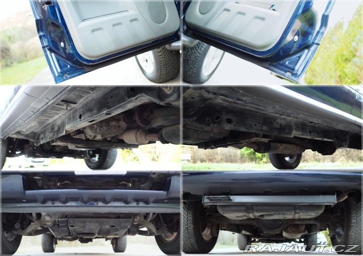 Jeep Cherokee 2.8CRD 4X4 LIMIT.-RESERVÉ 2006