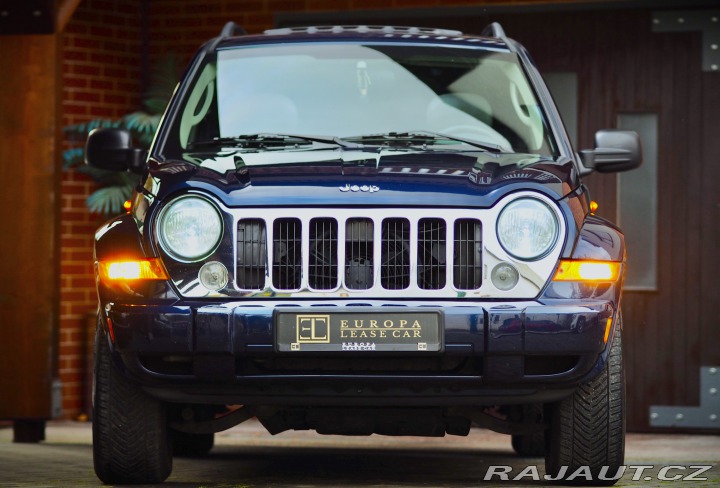 Jeep Cherokee 2.8CRD 4X4 LIMITED- Ital 2006