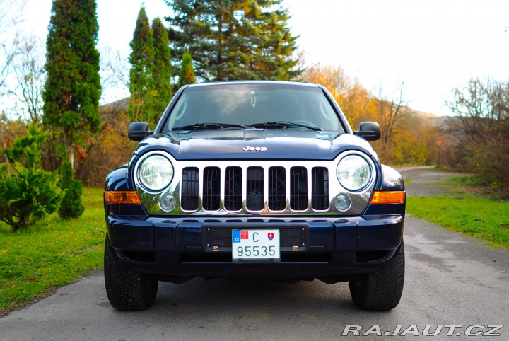 Jeep Cherokee 2.8CRD 4X4 LIMIT.-RESERVÉ 2006