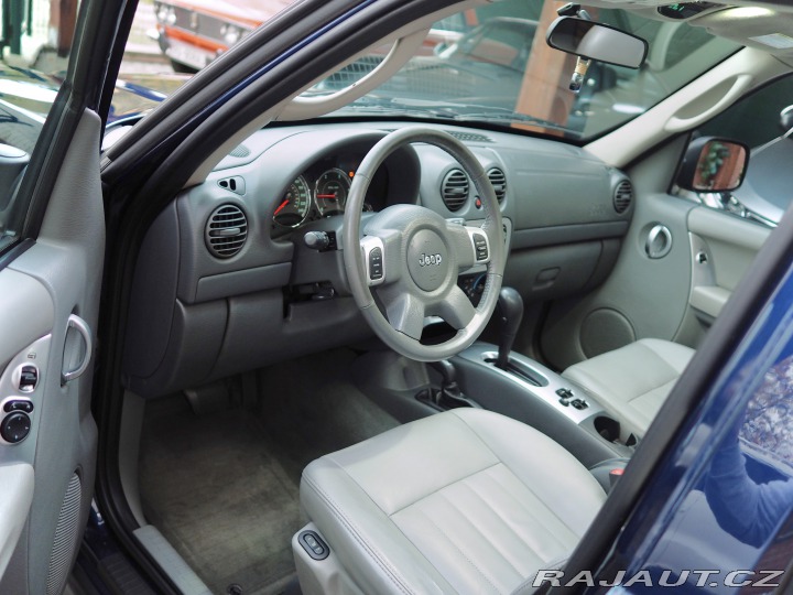 Jeep Cherokee 2.8CRD 4X4 LIMITED- Ital 2006