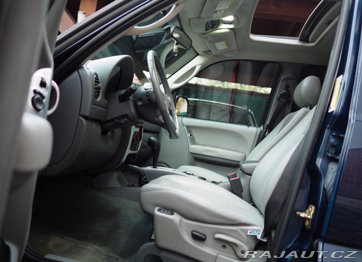 Jeep Cherokee 2.8CRD 4X4 LIMITED- Ital 2006