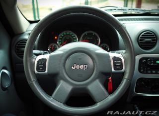 Jeep Cherokee 2.8CRD 4X4 LIMITED- Ital 2006