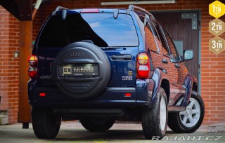Jeep Cherokee 2.8CRD 4X4 LIMITED- Ital 2006
