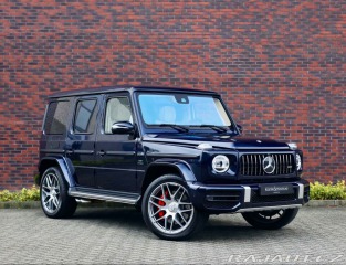 Mercedes-Benz G G63 AMG |  Manufaktur -