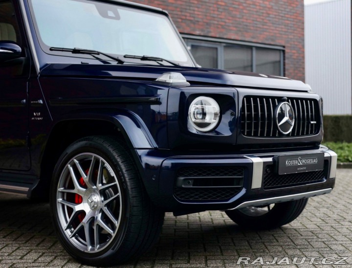 Mercedes-Benz G G63 AMG | Manufaktur - 2023