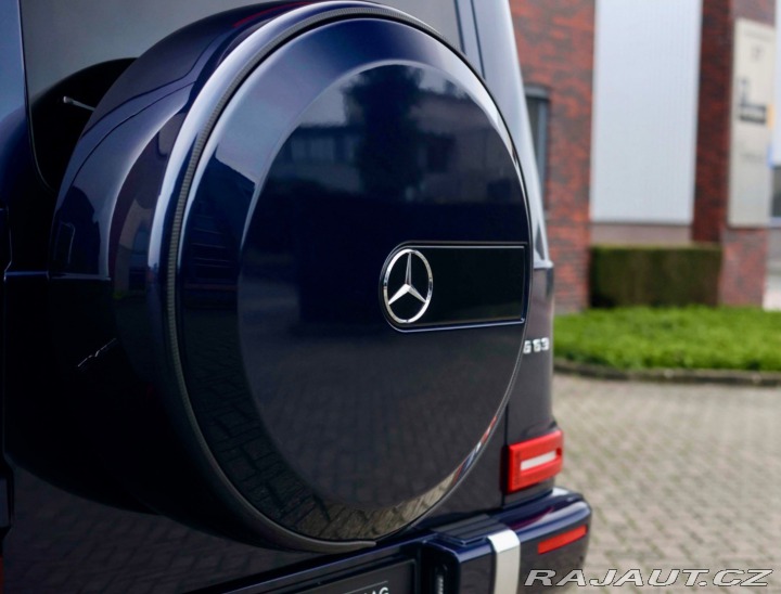 Mercedes-Benz G G63 AMG | Manufaktur - 2023