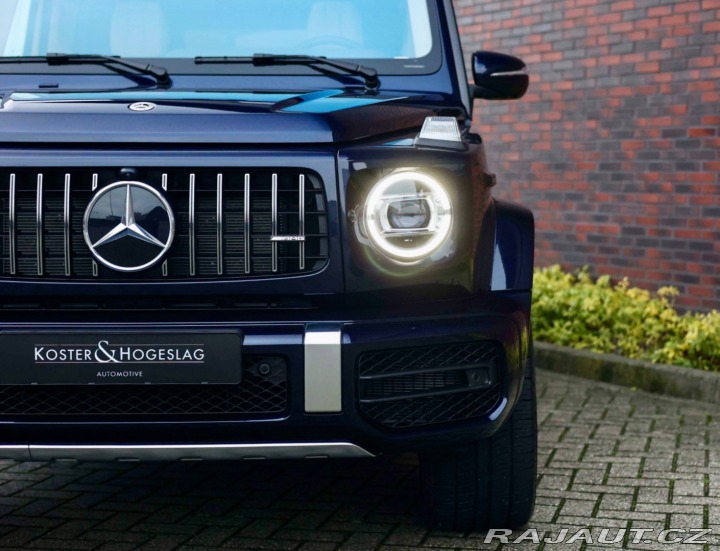 Mercedes-Benz G G63 AMG | Manufaktur - 2023