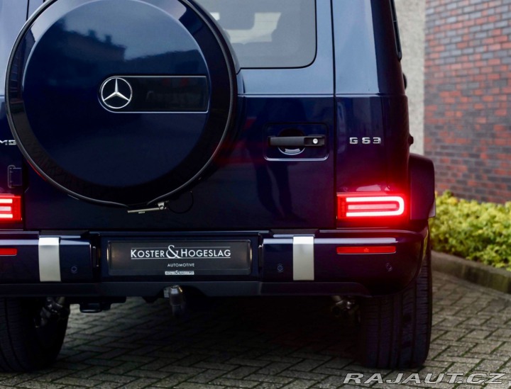 Mercedes-Benz G G63 AMG | Manufaktur - 2023