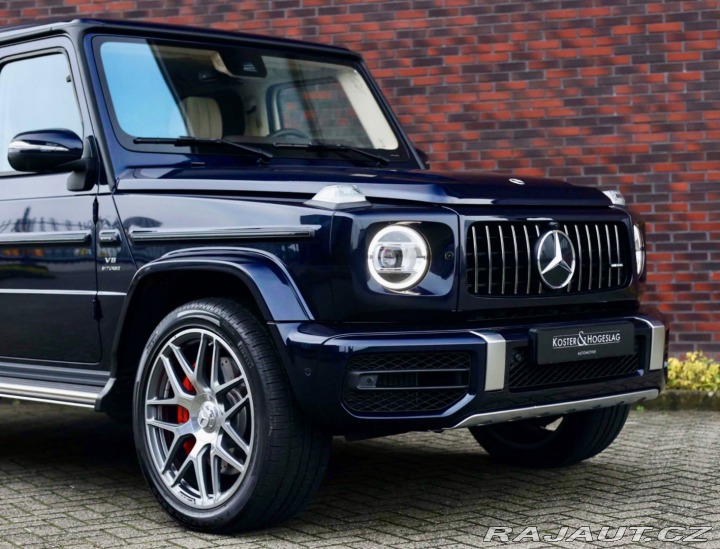 Mercedes-Benz G G63 AMG | Manufaktur - 2023