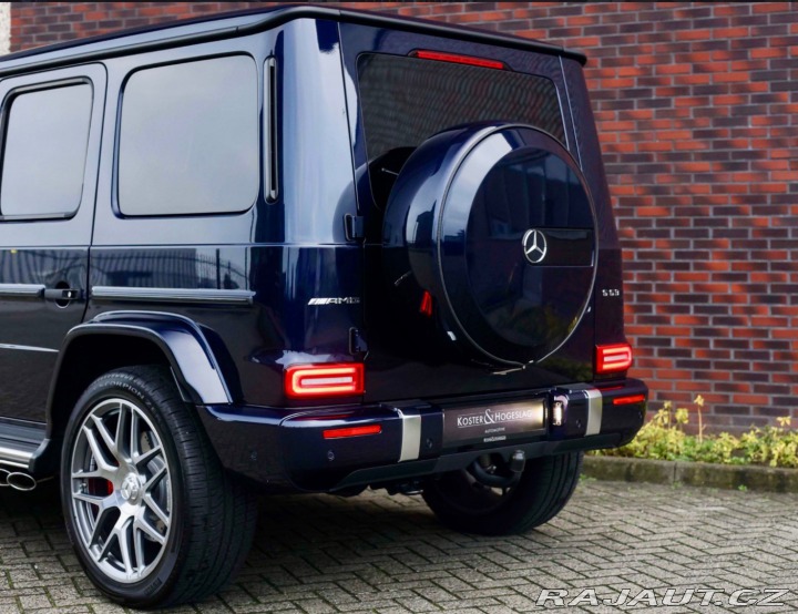 Mercedes-Benz G G63 AMG | Manufaktur - 2023
