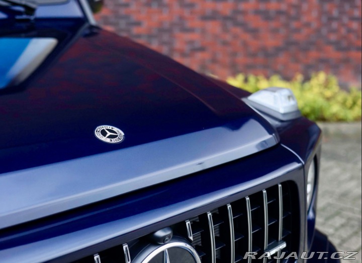 Mercedes-Benz G G63 AMG | Manufaktur - 2023