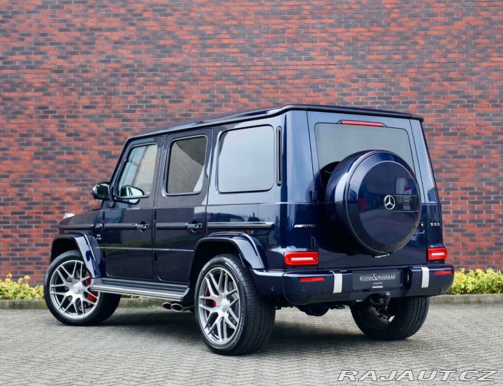 Mercedes-Benz G G63 AMG | Manufaktur - 2023