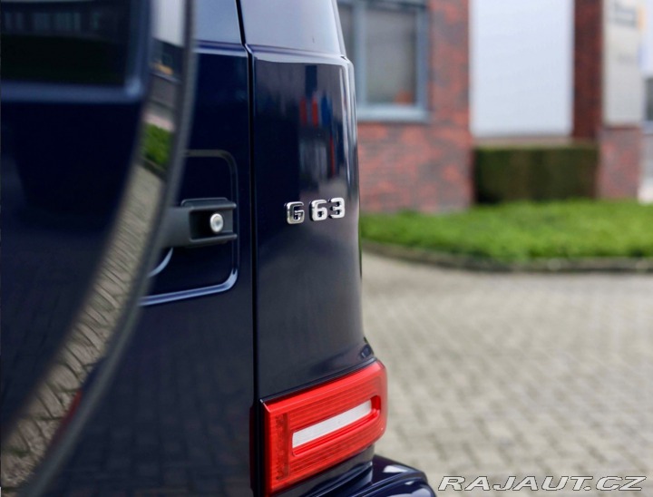 Mercedes-Benz G G63 AMG | Manufaktur - 2023