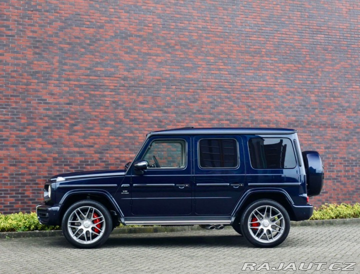 Mercedes-Benz G G63 AMG | Manufaktur - 2023
