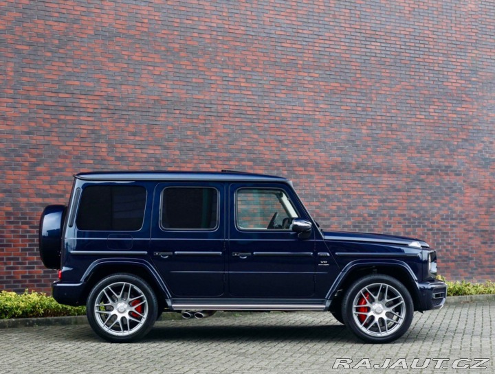 Mercedes-Benz G G63 AMG | Manufaktur - 2023