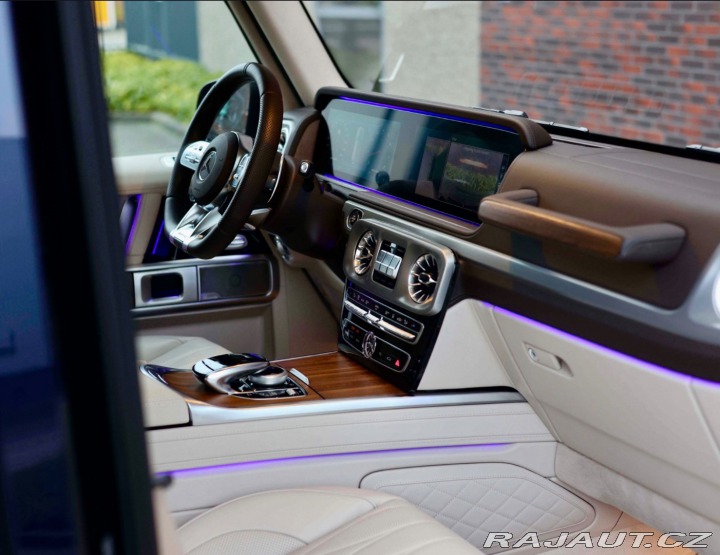 Mercedes-Benz G G63 AMG | Manufaktur - 2023