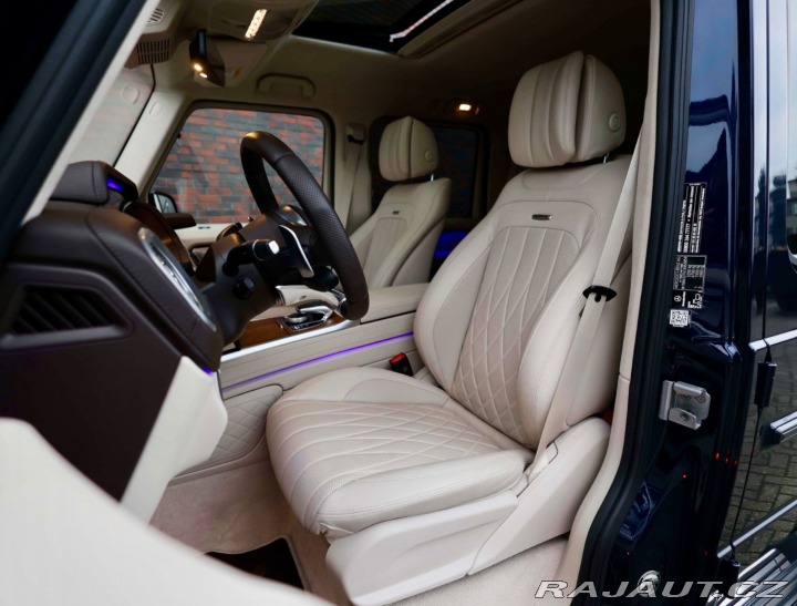 Mercedes-Benz G G63 AMG | Manufaktur - 2023