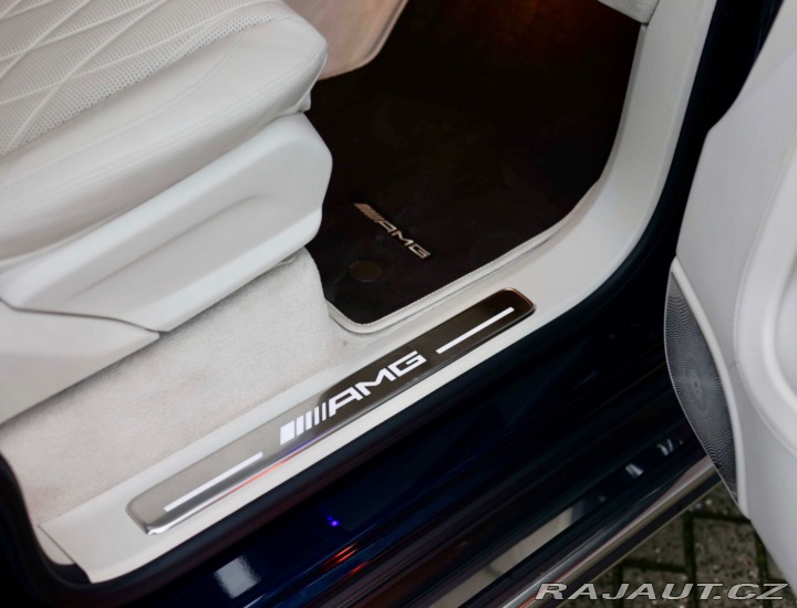 Mercedes-Benz G G63 AMG | Manufaktur - 2023