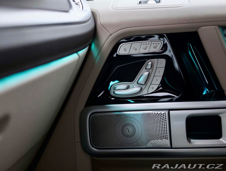 Mercedes-Benz G G63 AMG | Manufaktur - 2023