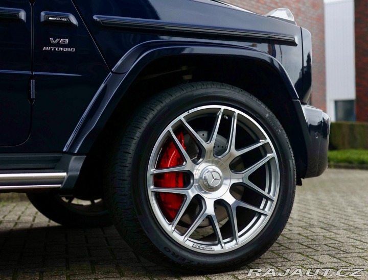Mercedes-Benz G G63 AMG | Manufaktur - 2023