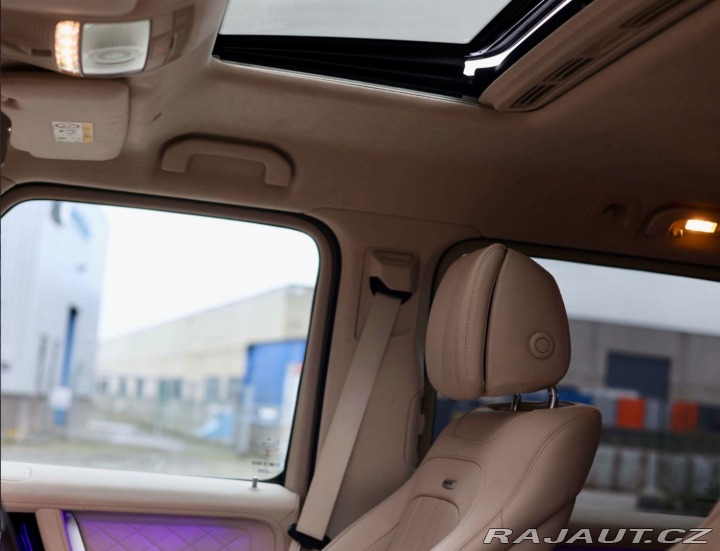Mercedes-Benz G G63 AMG | Manufaktur - 2023