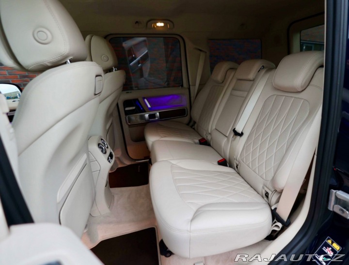 Mercedes-Benz G G63 AMG | Manufaktur - 2023