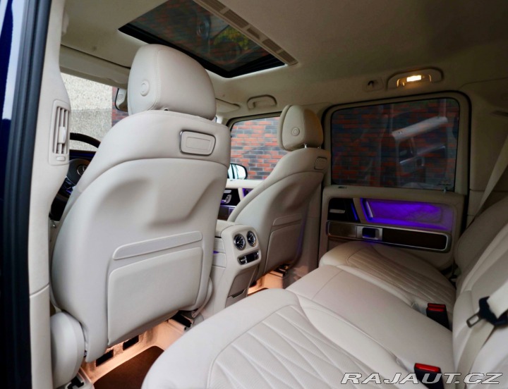 Mercedes-Benz G G63 AMG | Manufaktur - 2023