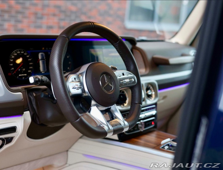 Mercedes-Benz G G63 AMG | Manufaktur - 2023