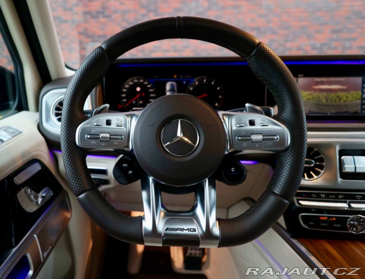 Mercedes-Benz G G63 AMG | Manufaktur - 2023