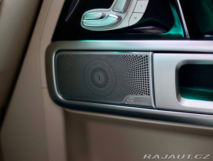 Mercedes-Benz G G63 AMG | Manufaktur - 2023
