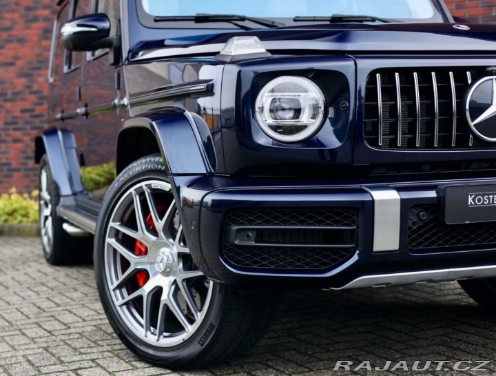Mercedes-Benz G G63 AMG | Manufaktur - 2023