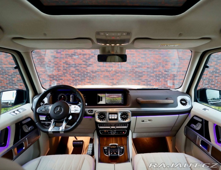 Mercedes-Benz G G63 AMG | Manufaktur - 2023