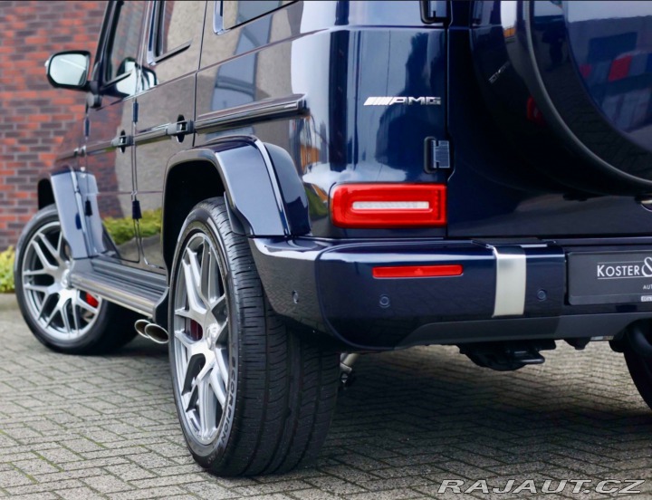 Mercedes-Benz G G63 AMG | Manufaktur - 2023