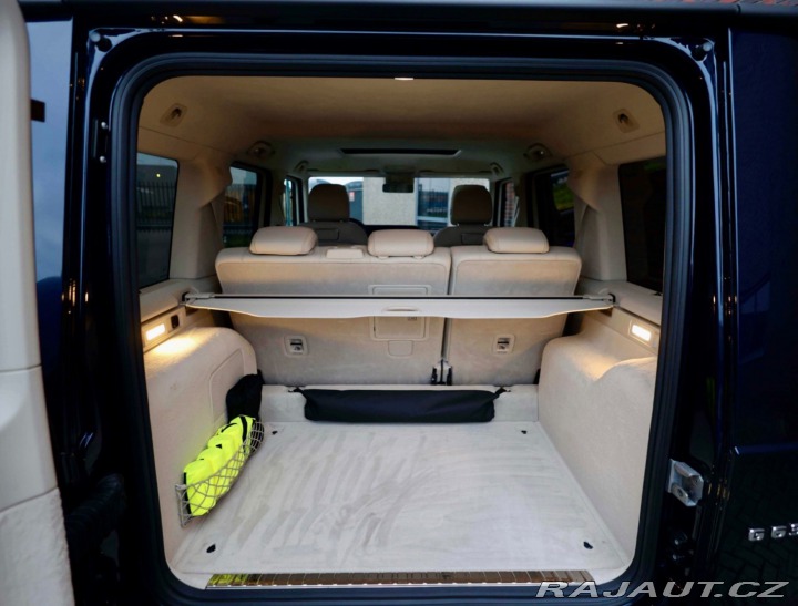 Mercedes-Benz G G63 AMG | Manufaktur - 2023