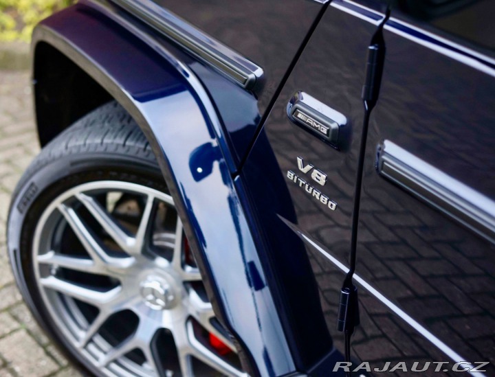 Mercedes-Benz G G63 AMG | Manufaktur - 2023