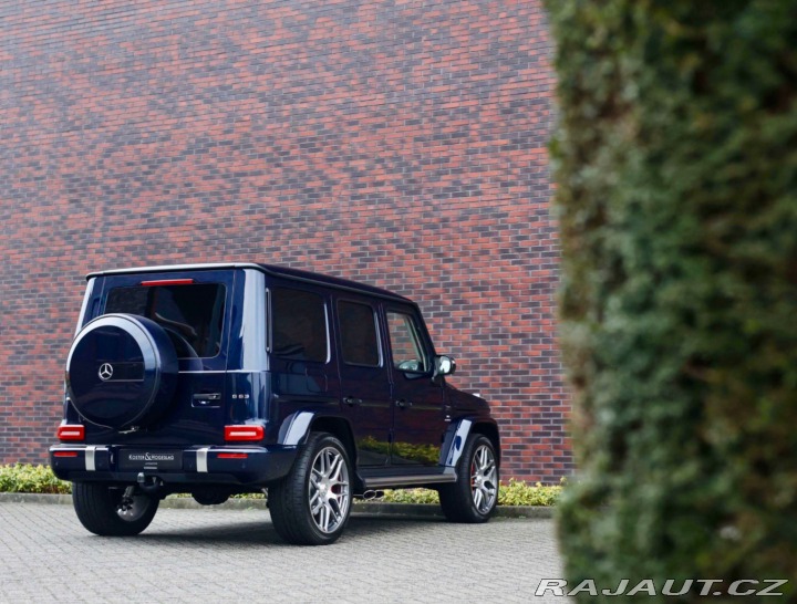 Mercedes-Benz G G63 AMG | Manufaktur - 2023