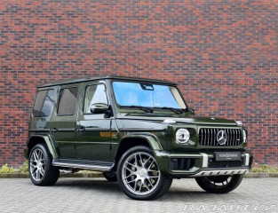 Mercedes-Benz G 63 AMG | Manufaktur - Mu