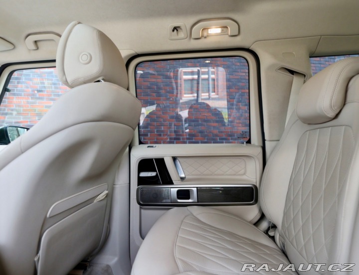 Mercedes-Benz G 63 AMG | Manufaktur - Mu 2025
