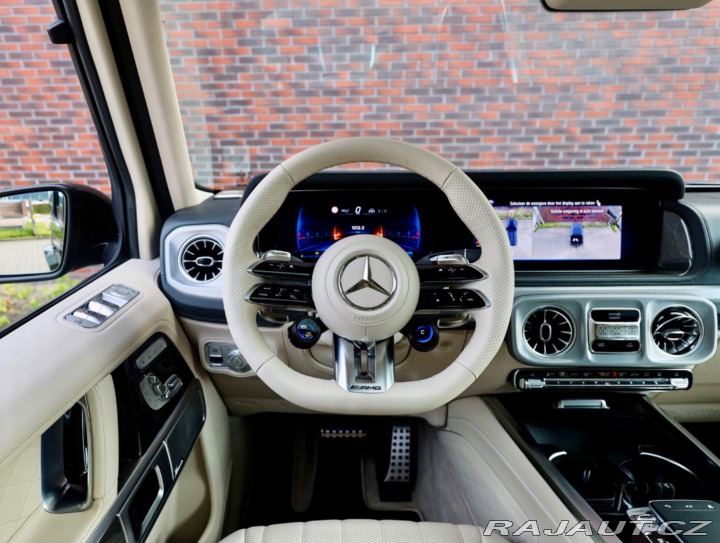 Mercedes-Benz G 63 AMG | Manufaktur - Mu 2025