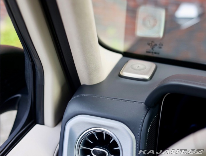 Mercedes-Benz G 63 AMG | Manufaktur - Mu 2025