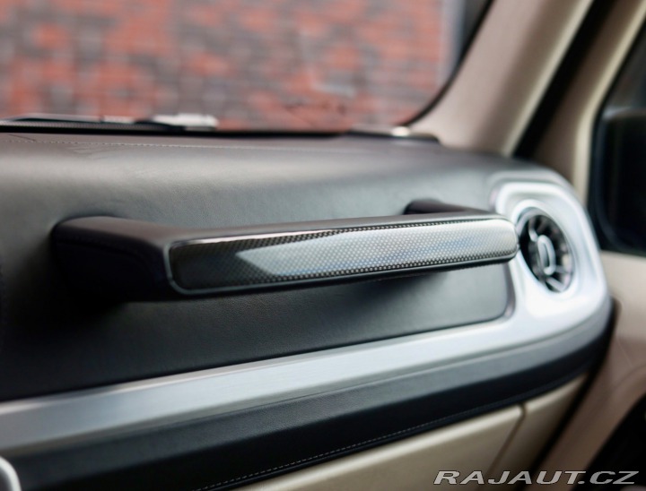 Mercedes-Benz G 63 AMG | Manufaktur - Mu 2025