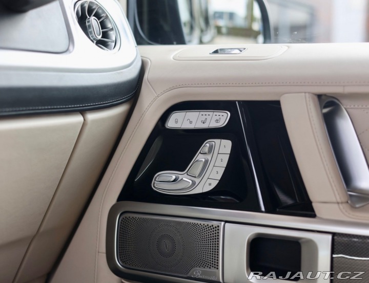 Mercedes-Benz G 63 AMG | Manufaktur - Mu 2025