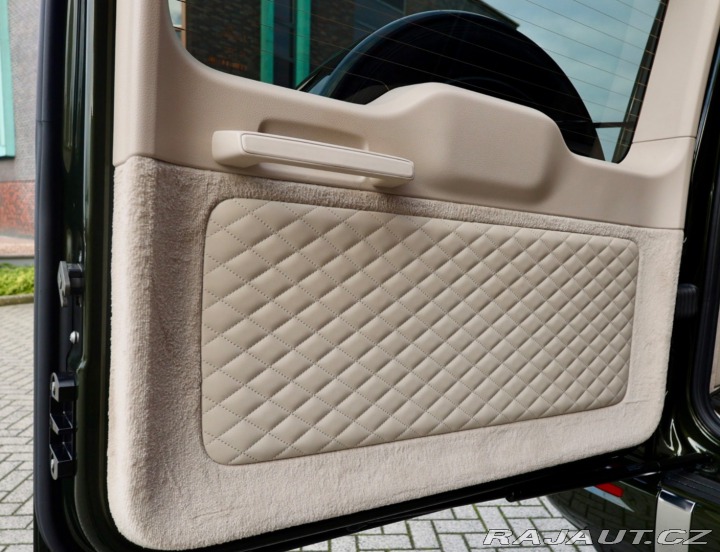 Mercedes-Benz G 63 AMG | Manufaktur - Mu 2025
