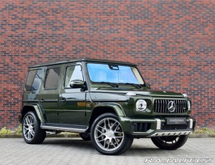 Mercedes-Benz G 63 AMG | Manufaktur - Mu 2025