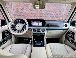 Mercedes-Benz G 63 AMG | Manufaktur - Mu 2025